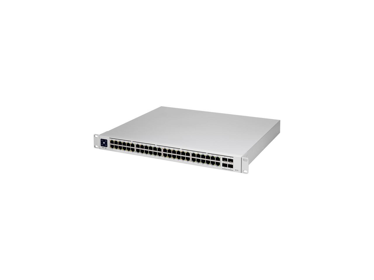 UNIFI 48PORT GB SWITCH PRO 802.3BT POE LAYER3 FEATURES SFP+ 1