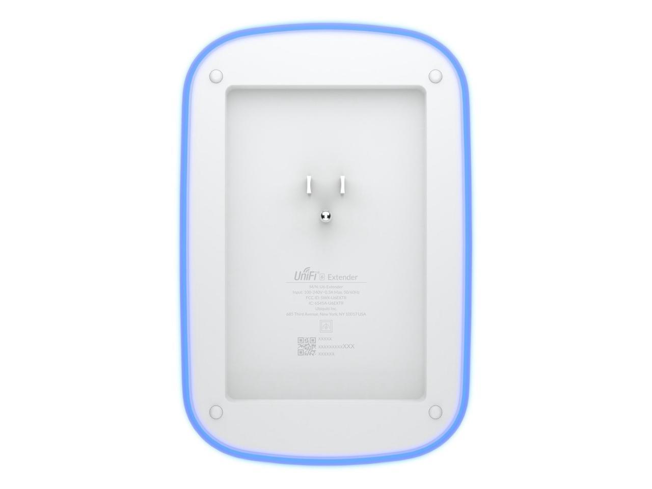 Ubiquiti UniFi6 Extender Dual Band IEEE 802.11 a/b/g/n/ac/ax 5.30 Gbit/s Wireless Access Point 2