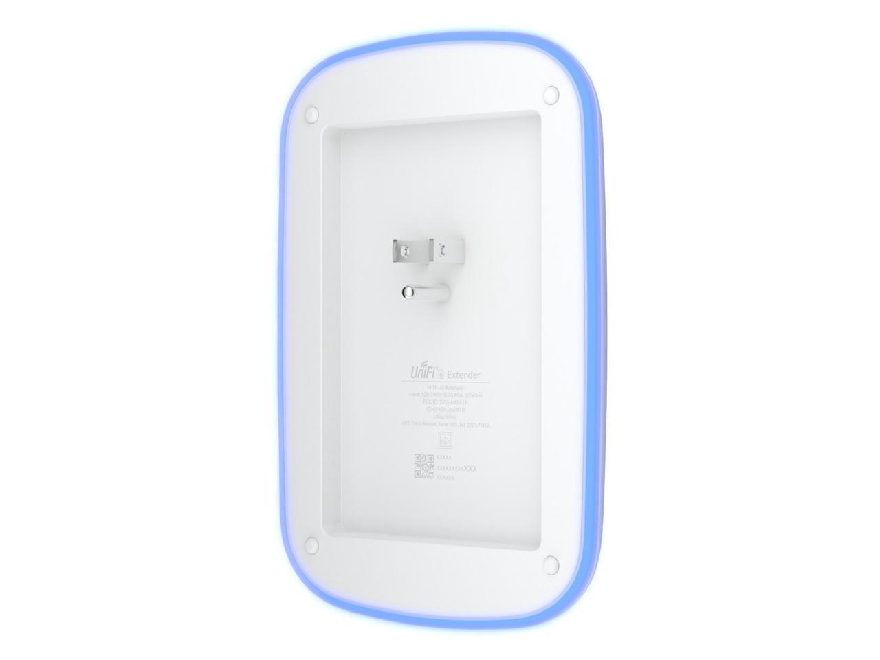 Ubiquiti UniFi6 Extender Dual Band IEEE 802.11 a/b/g/n/ac/ax 5.30 Gbit/s Wireless Access Point 4