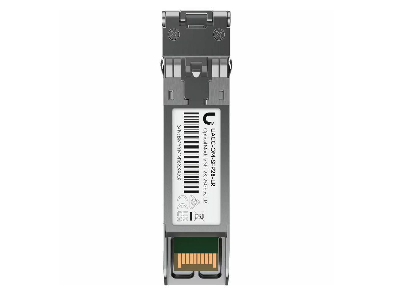 Ubiquiti 25 Gbps Single-Mode Optical Module  UACC-OM-SFP28-LR 2