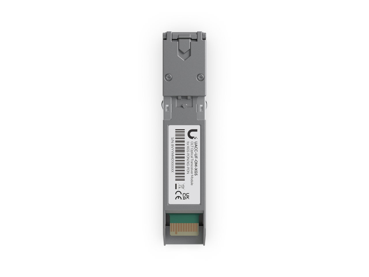 Ubiquiti XG XGS PON Optical Transceiver  UACC-UF-OM-XGS 2