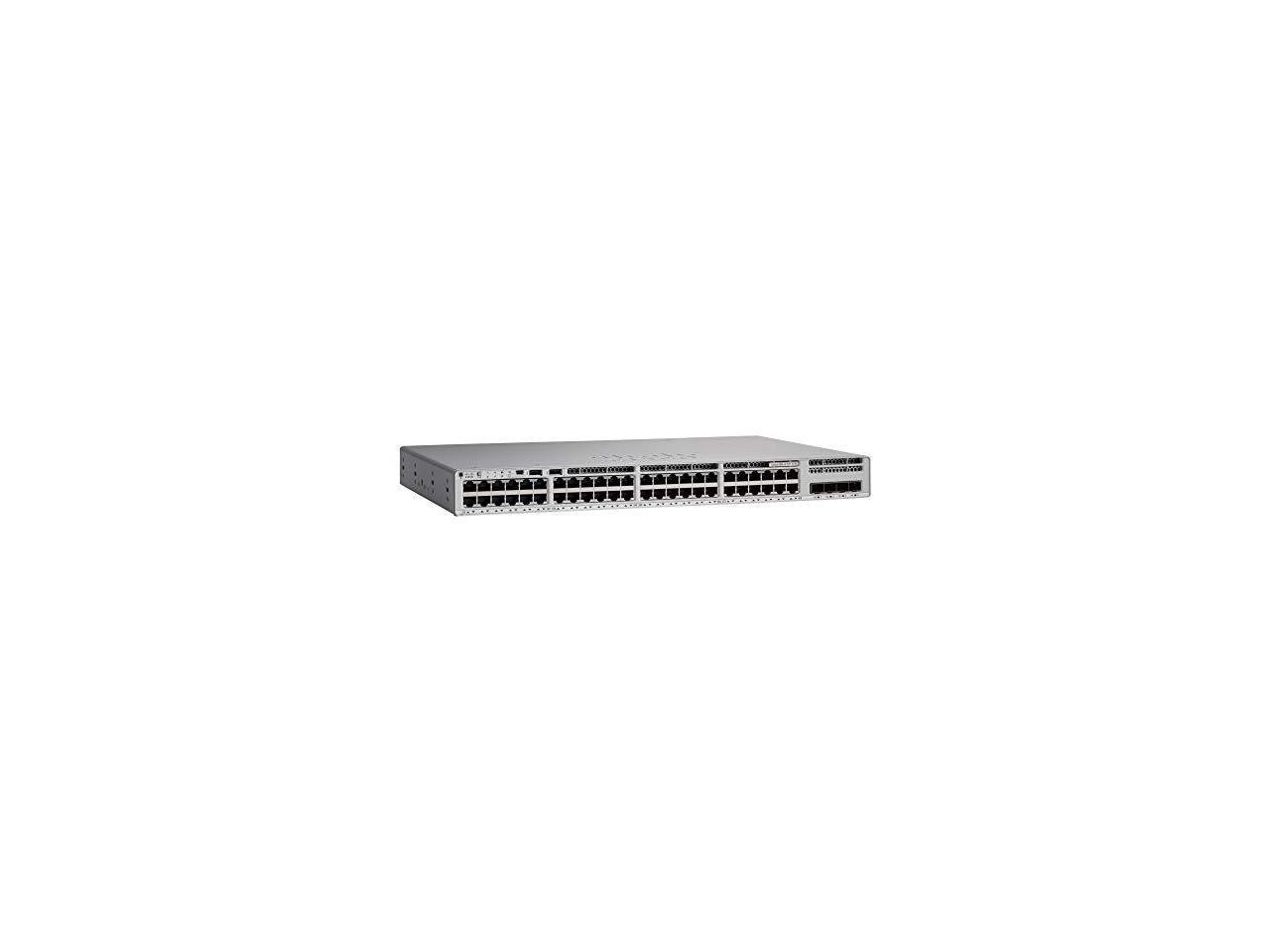 Cisco Catalyst 9200 C9200L-48P-4X Layer 3 Switch 2