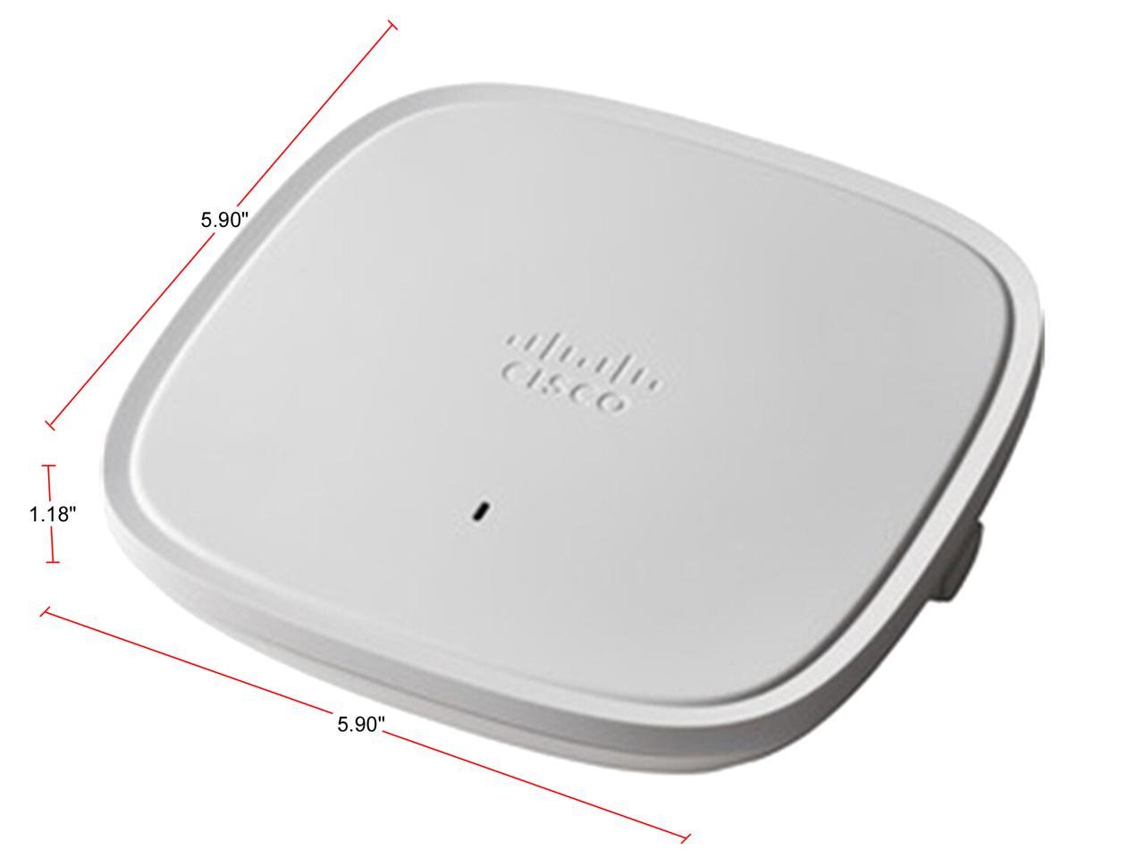 CISCO Catalyst 9105AX Series Access Point (C9105AXI-B) 2