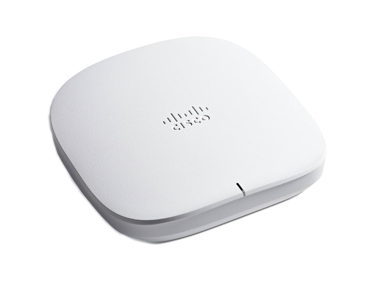 Cisco Business 150AX Dual Band IEEE 802.11ax 1.49 Gbit/s Wireless Access Point CBW150AX-B-NA 2