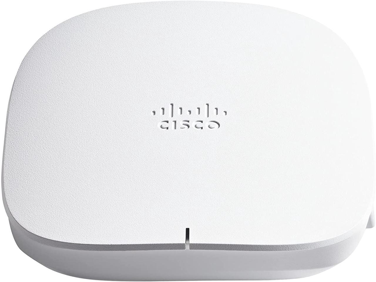 Cisco Business 150AX Dual Band IEEE 802.11ax 1.49 Gbit/s Wireless Access Point CBW150AX-B-NA 1