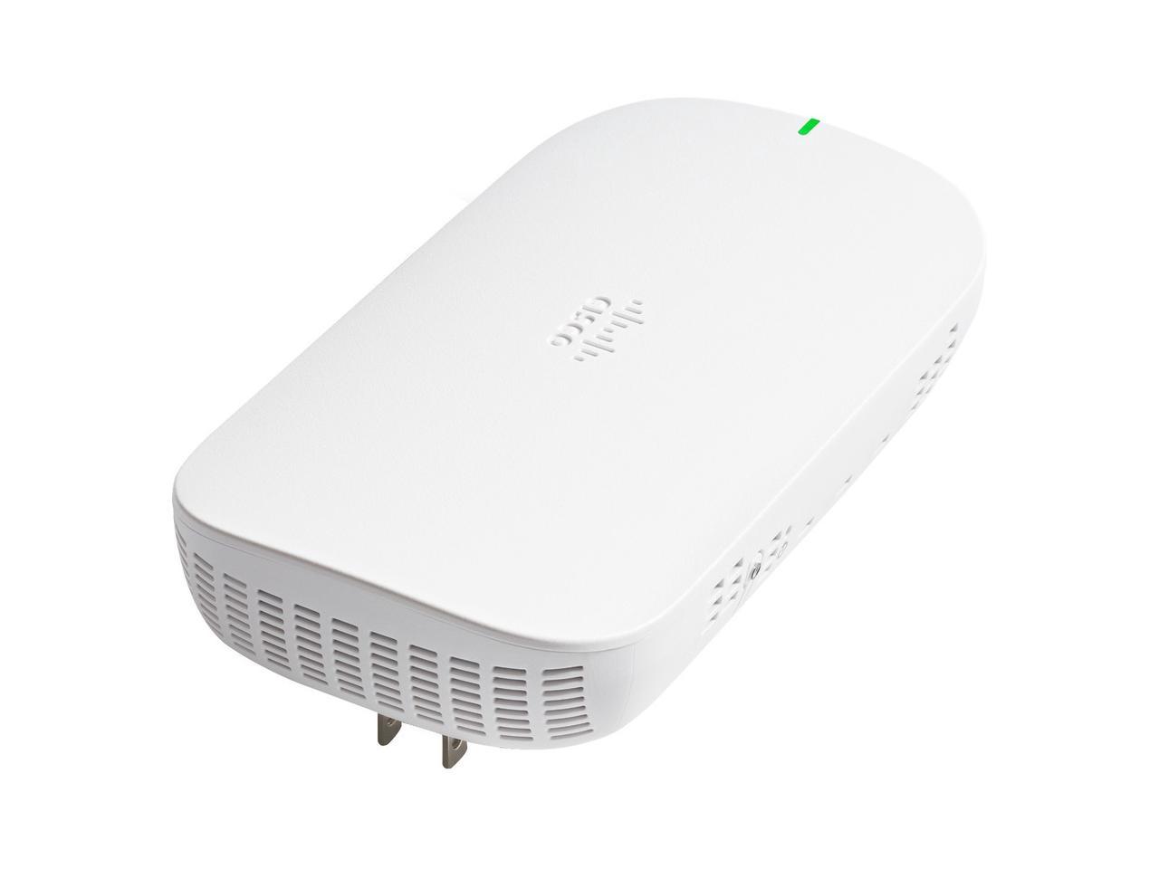 Cisco Business 151AXM Dual Band IEEE 802.11ax 1.49 Gbit/s Wireless Range Extender CBW151AXM-B-NA 4