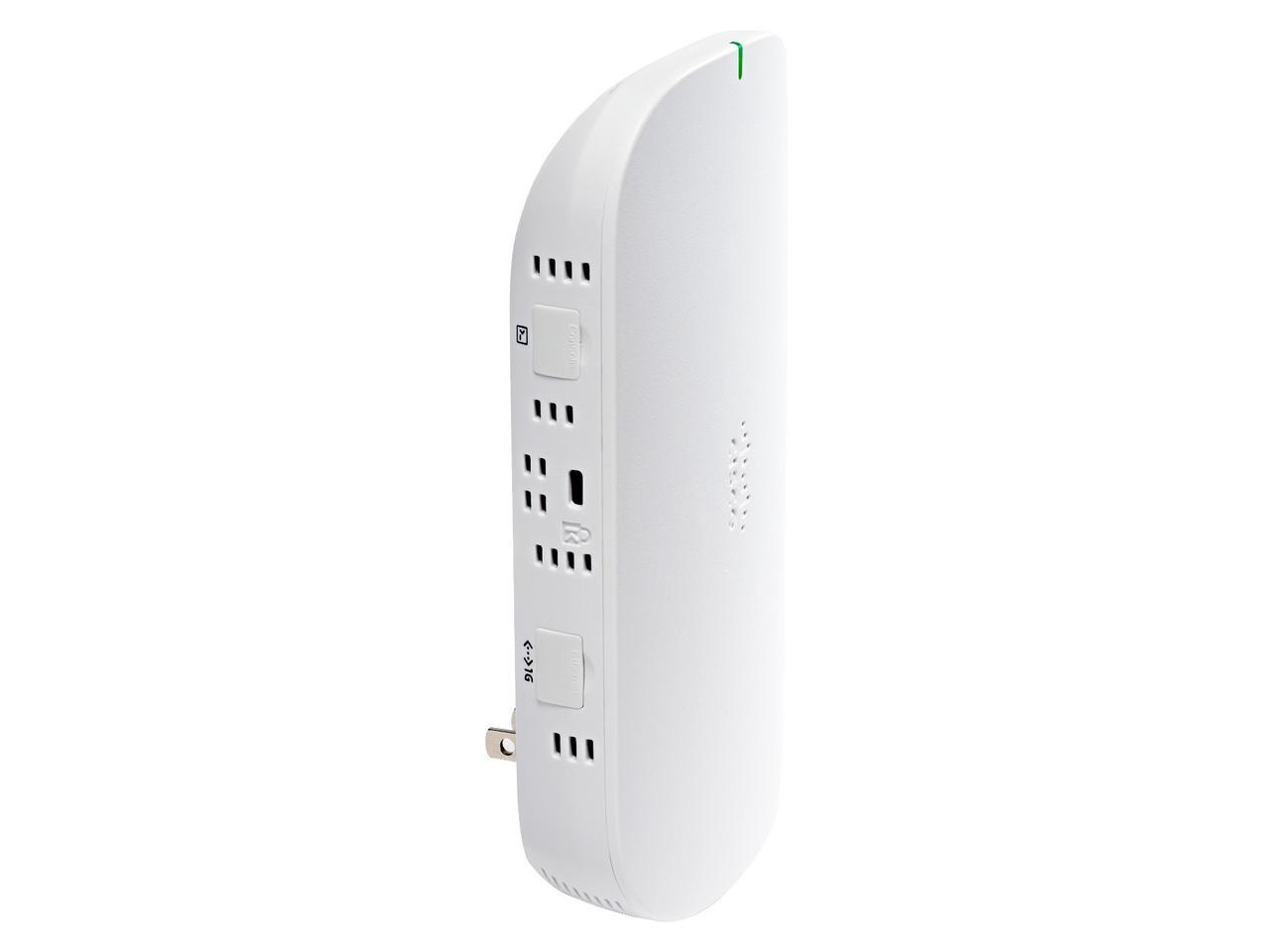 Cisco Business 151AXM Dual Band IEEE 802.11ax 1.49 Gbit/s Wireless Range Extender CBW151AXM-B-NA 5