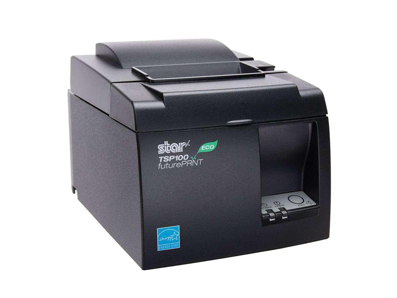 Star Micronics TSP143IIIBi2 GY US, Auto Cutter, Bluetooth for Android, iOS and Windows 2