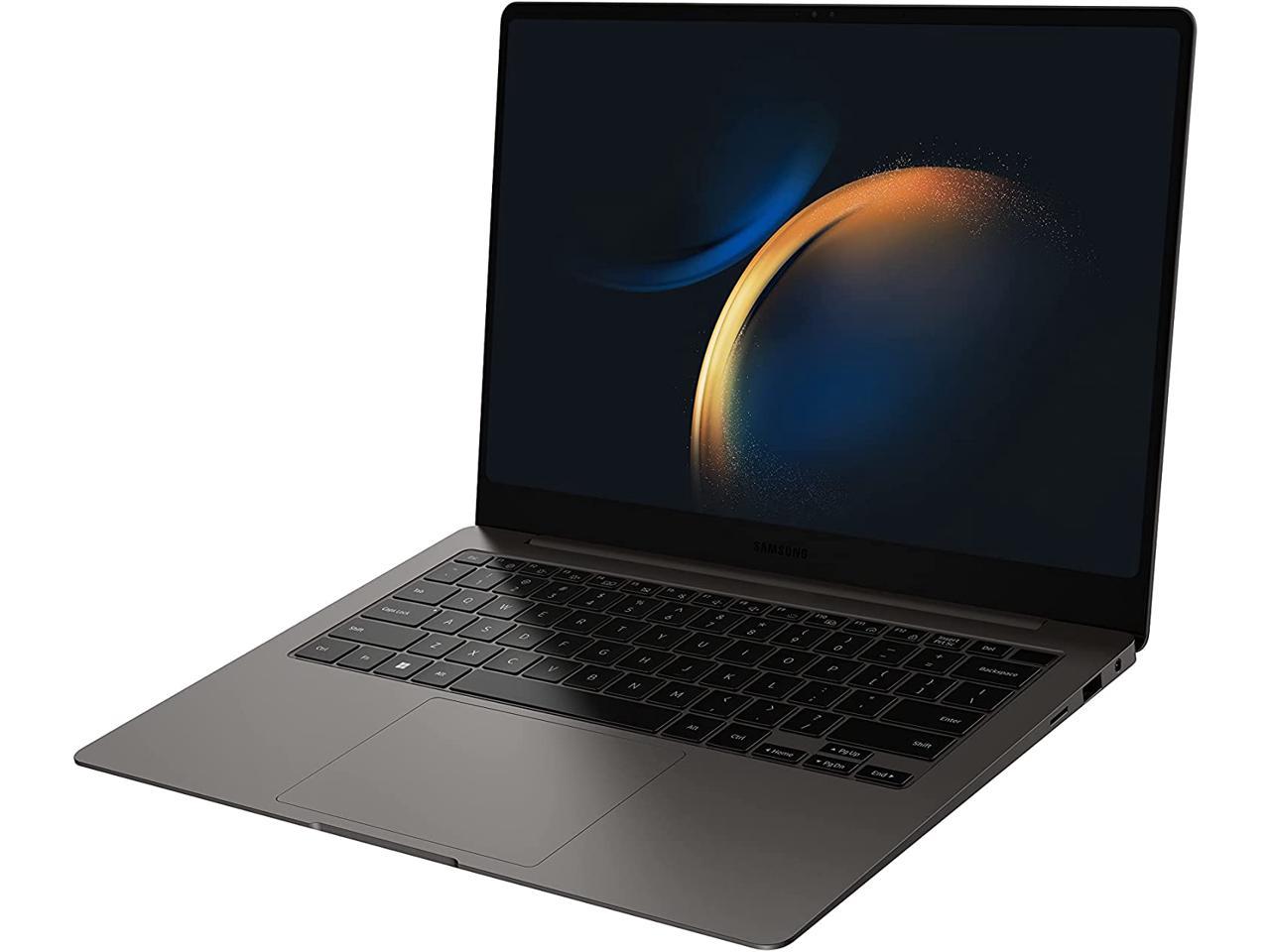 Samsung Galaxy Book3 Pro - 14" Display - Intel Core i7 1360P 13th Gen 2.20GHz - 16GB Memory - 1 TB SSD - Intel Iris Xe Graphics - Windows 11 Pro  NP944XFG-KC1US 4