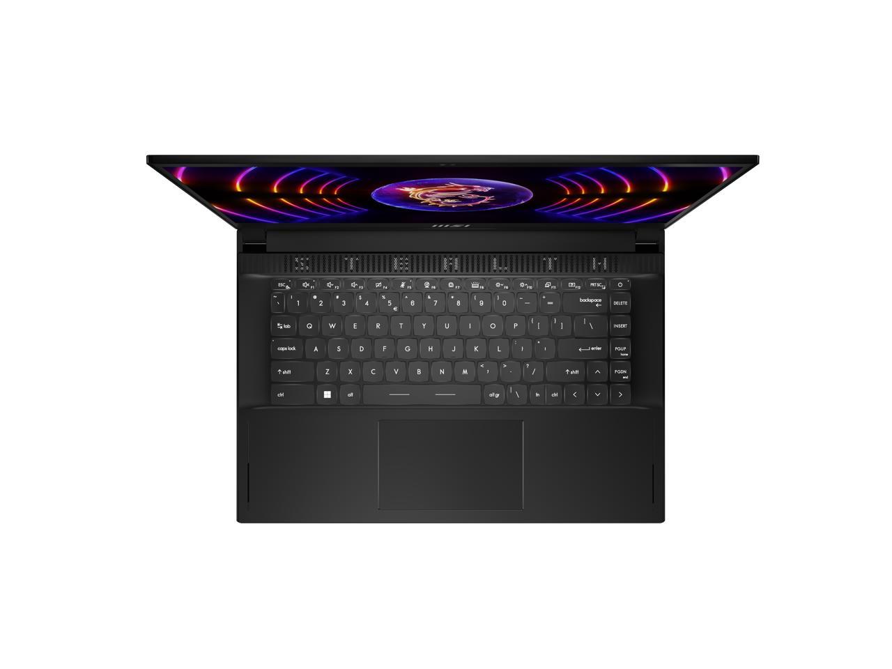 MSI Stealth 15 - 15.6'' 144 Hz IPS - Intel Core i5-13420H - GeForce RTX 4060 Laptop GPU - 16 GB DDR5 - 512 GB NVMe SSD - Windows 11 Home 64-bit - Gaming Laptop (Stealth 15 A13VF-038US ) 3