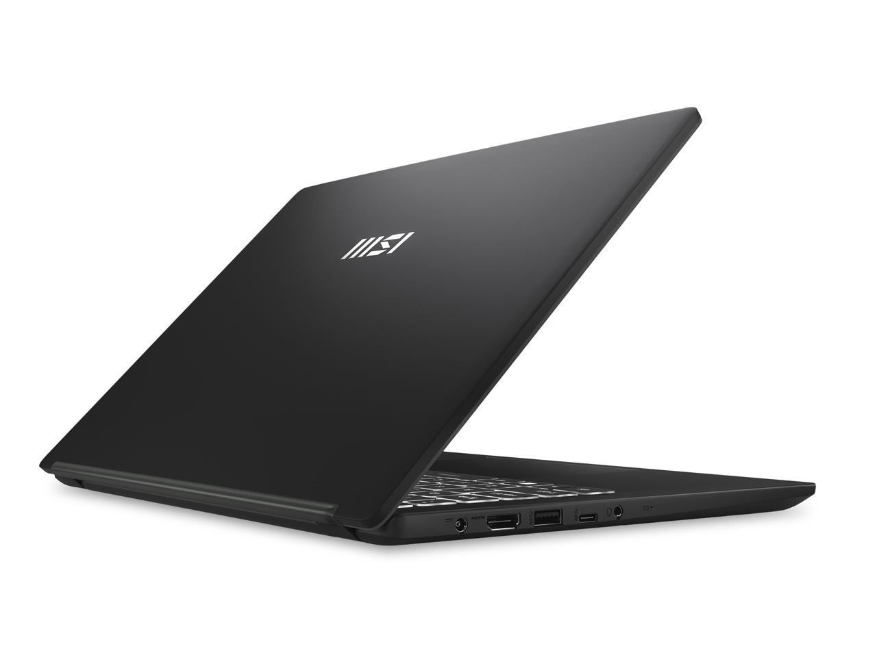 MSI Modern 14 14" Ultra Thin and Light Laptop AMD Ryzen 7-7730U UMA 16GB 512GB NVMe SSD Win 11 home, C7M-048US 4