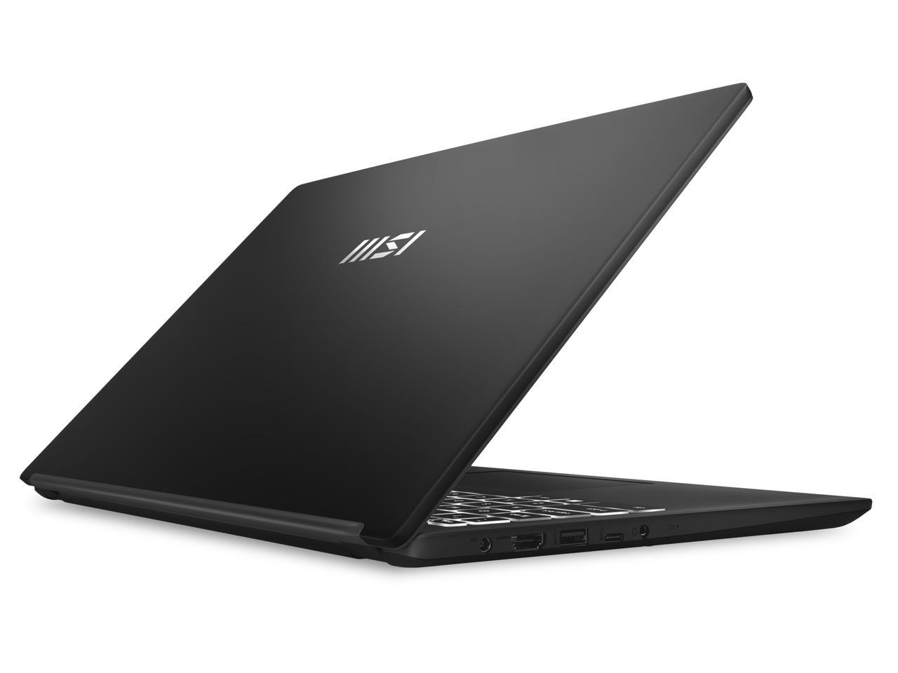 MSI Modern 15H 15.6" Ultra Thin and Light Professional Laptop Intel® Core™ i7-13620H Iris Xe 32GB DDR4 1TB NVMe SSD Win 11 Home B13M-021US 4