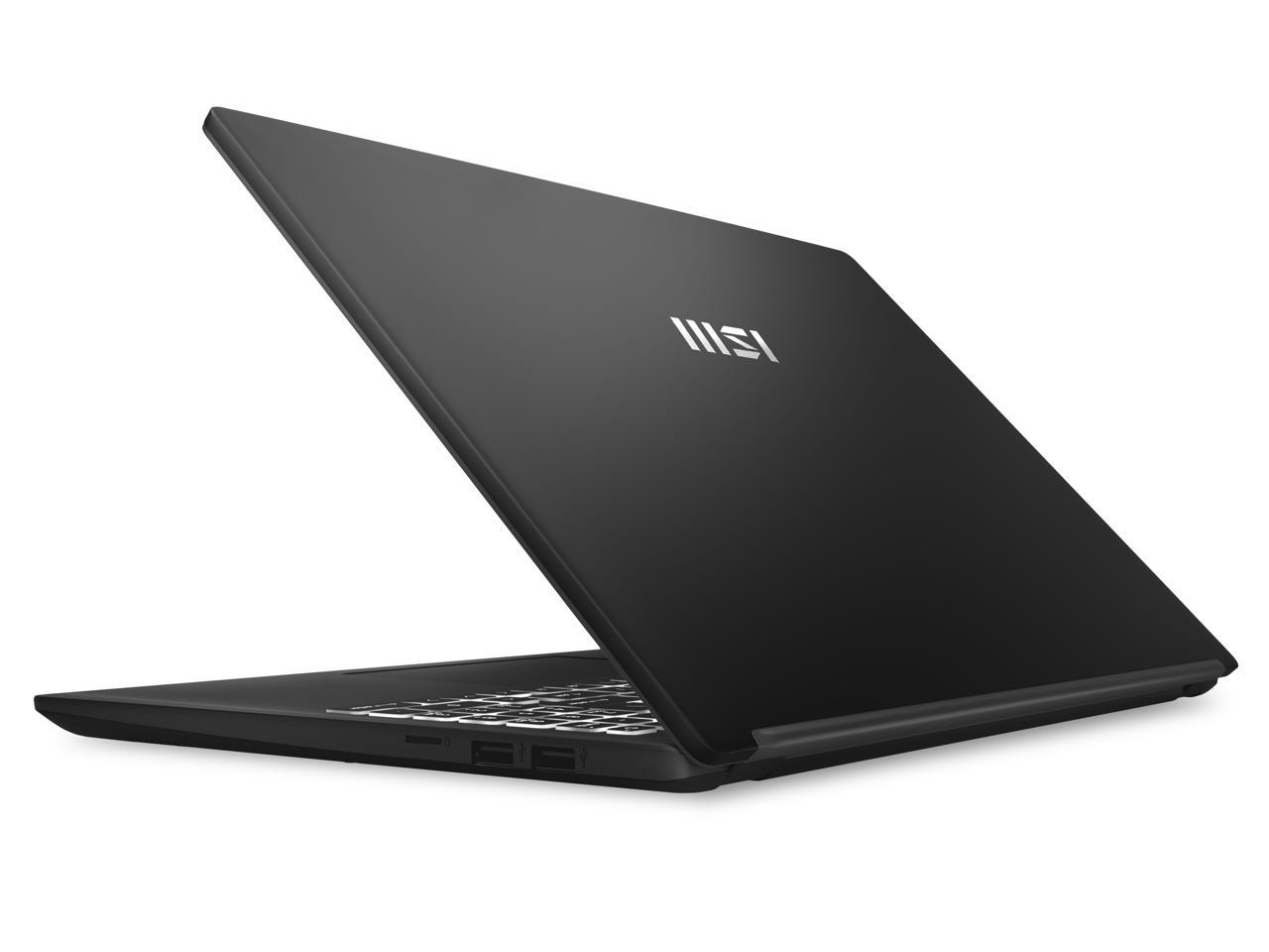 MSI Modern 15H 15.6" Ultra Thin and Light Professional Laptop Intel® Core™ i7-13620H Iris Xe 32GB DDR4 1TB NVMe SSD Win 11 Home B13M-021US 5