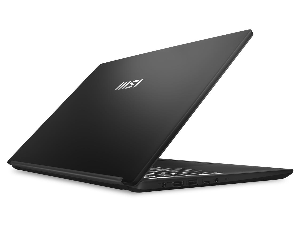 MSI Modern 15H 15.6" Ultra Thin and Light Professional Laptop Intel® Core™ i5-13420H Iris Xe 32GB DDR4 1TB NVMe SSD Win 11 Home B13M-022US 4