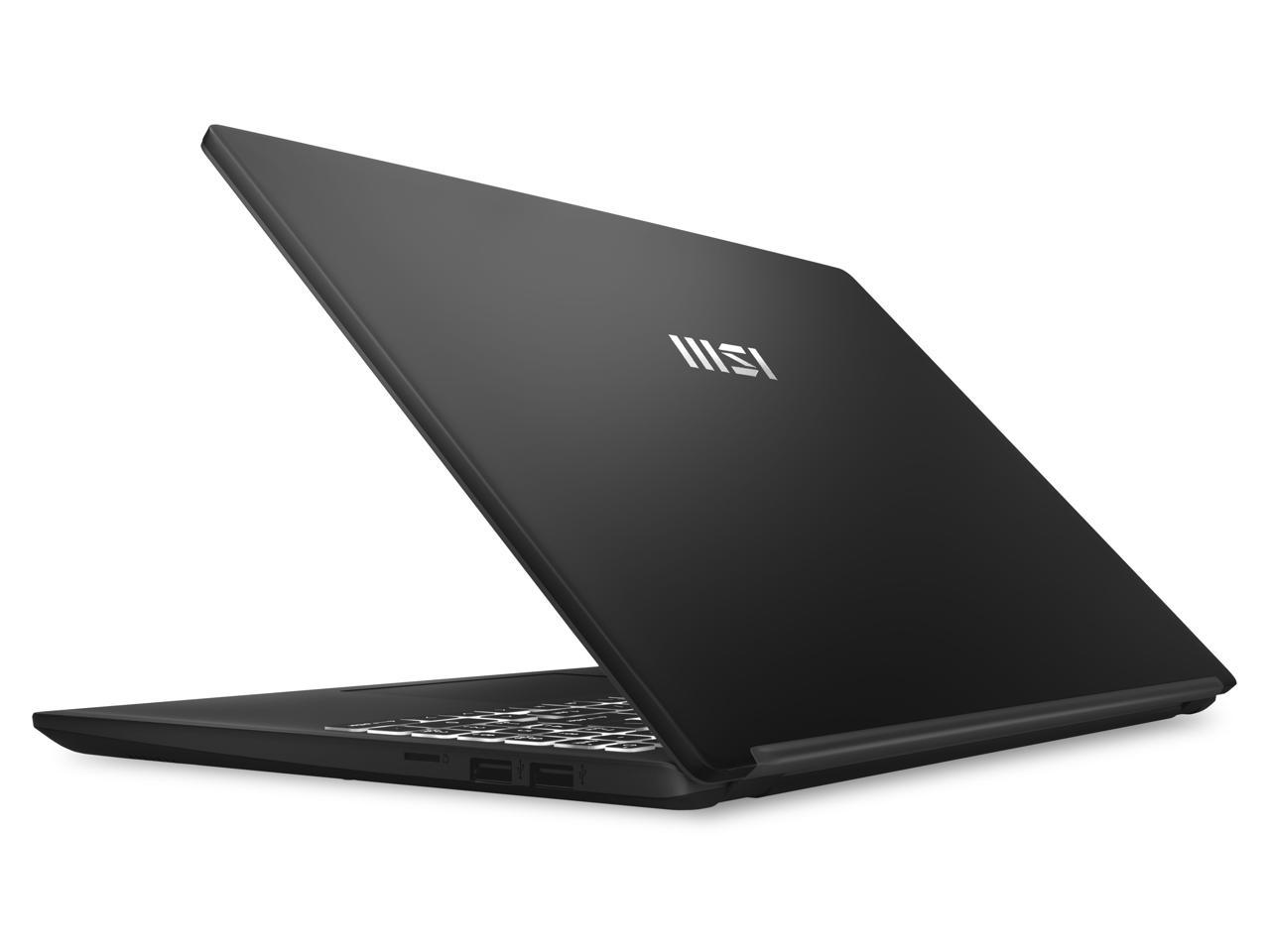 MSI Modern 15H 15.6" Ultra Thin and Light Professional Laptop Intel® Core™ i5-13420H Iris Xe 32GB DDR4 1TB NVMe SSD Win 11 Home B13M-022US 5