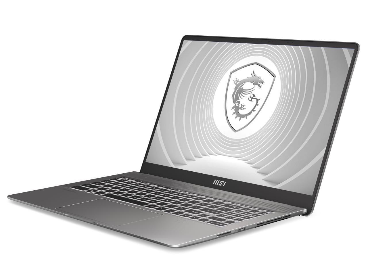 MSI Creator Z16 HX Studio A13VFTA-046US Laptop Intel Core i9 13th Gen 13900HX (2.20GHz) 32GB Memory 2 TB PCIe SSD GeForce RTX 4060 Laptop GPU 16.0 Touchscreen Windows 11 Home 64-bit Creator Z16 HX Studio A13VFTA-046US 2