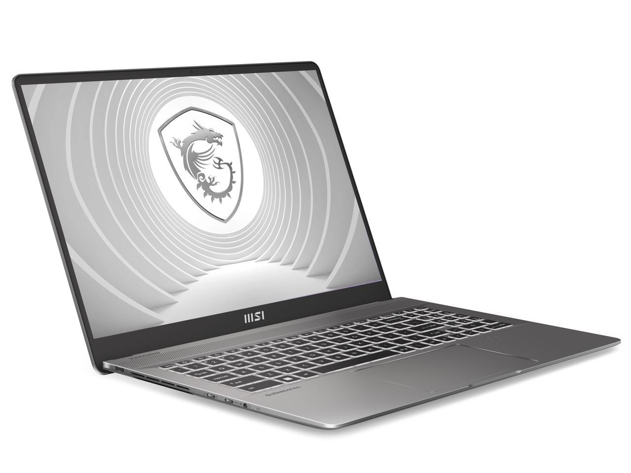 MSI Creator Z16 HX Studio A13VFTA-046US Laptop Intel Core i9 13th Gen 13900HX (2.20GHz) 32GB Memory 2 TB PCIe SSD GeForce RTX 4060 Laptop GPU 16.0 Touchscreen Windows 11 Home 64-bit Creator Z16 HX Studio A13VFTA-046US 4