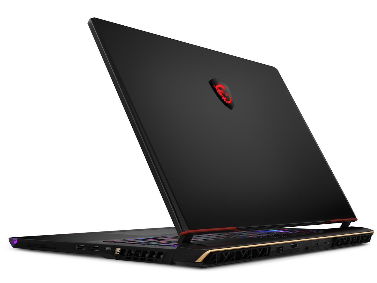 MSI GE Series - 17'' 240 Hz IPS - Intel Core i9-14900HX - GeForce RTX 4070 Laptop GPU - 32 GB DDR5 - 1 TB PCIe SSD - Windows 11 Home 64-bit - Gaming Laptop (Raider GE78HX 14VGG-205US ) 4