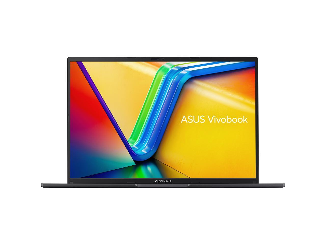 ASUS VivoBook 16 Laptop, 16" WUXGA (1920 x 1200) 16:10 Display, AMD Ryzen 7 7730U CPU, AMD Radeon Graphics, 16GB RAM, 1TB SSD, Fingerprint Sensor, Windows 11 Home, Indie Black, M1605YA-ES74 2