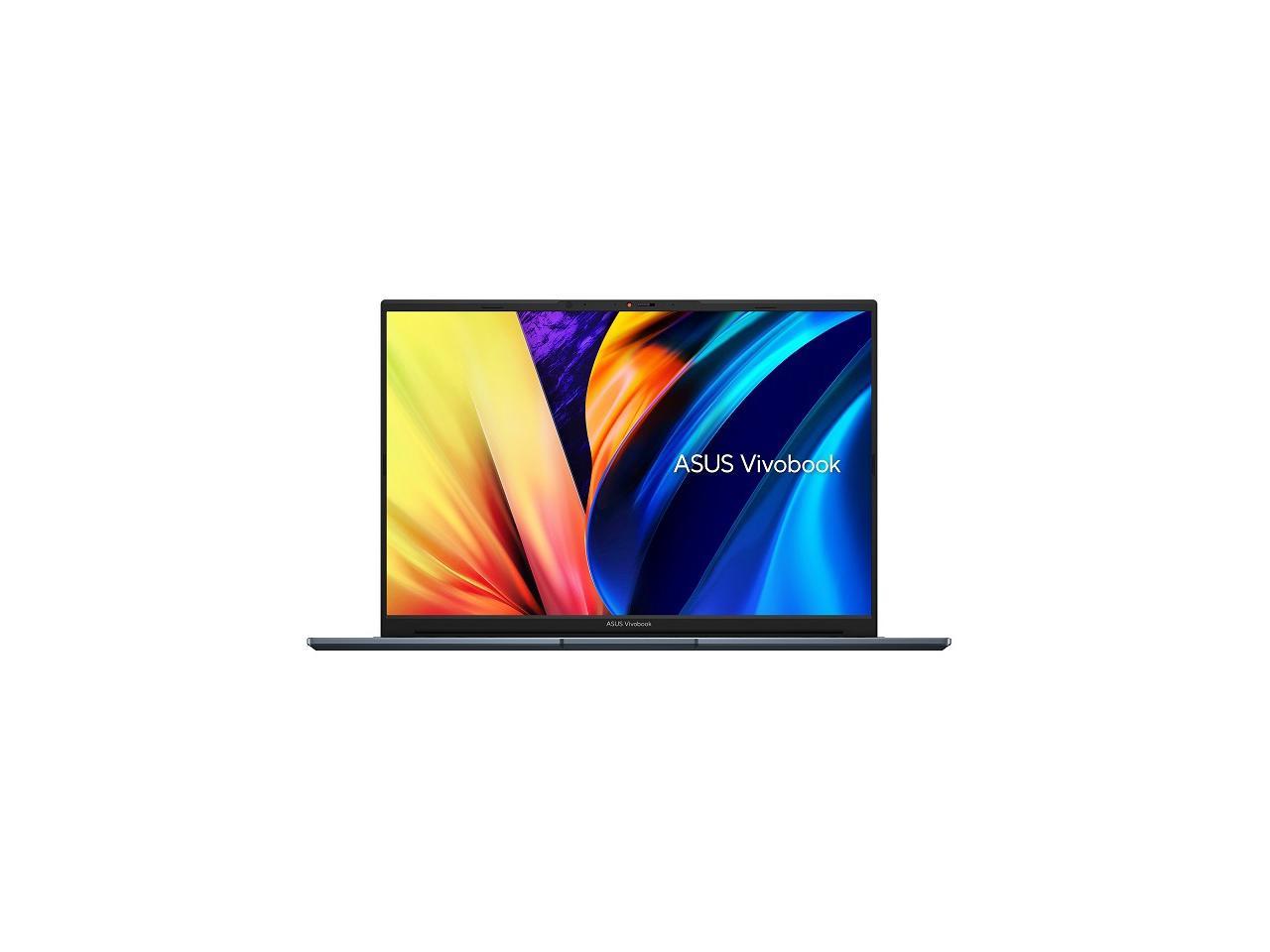 ASUS VivoBook Pro 16 OLED Laptop, 16” OLED Display, Intel Core i9-13900H CPU, NVIDIA GeForce RTX 4060 GPU, 16GB RAM, 1TB SSD, Windows 11 Home, Quiet Blue, K6602VV-ES94 2