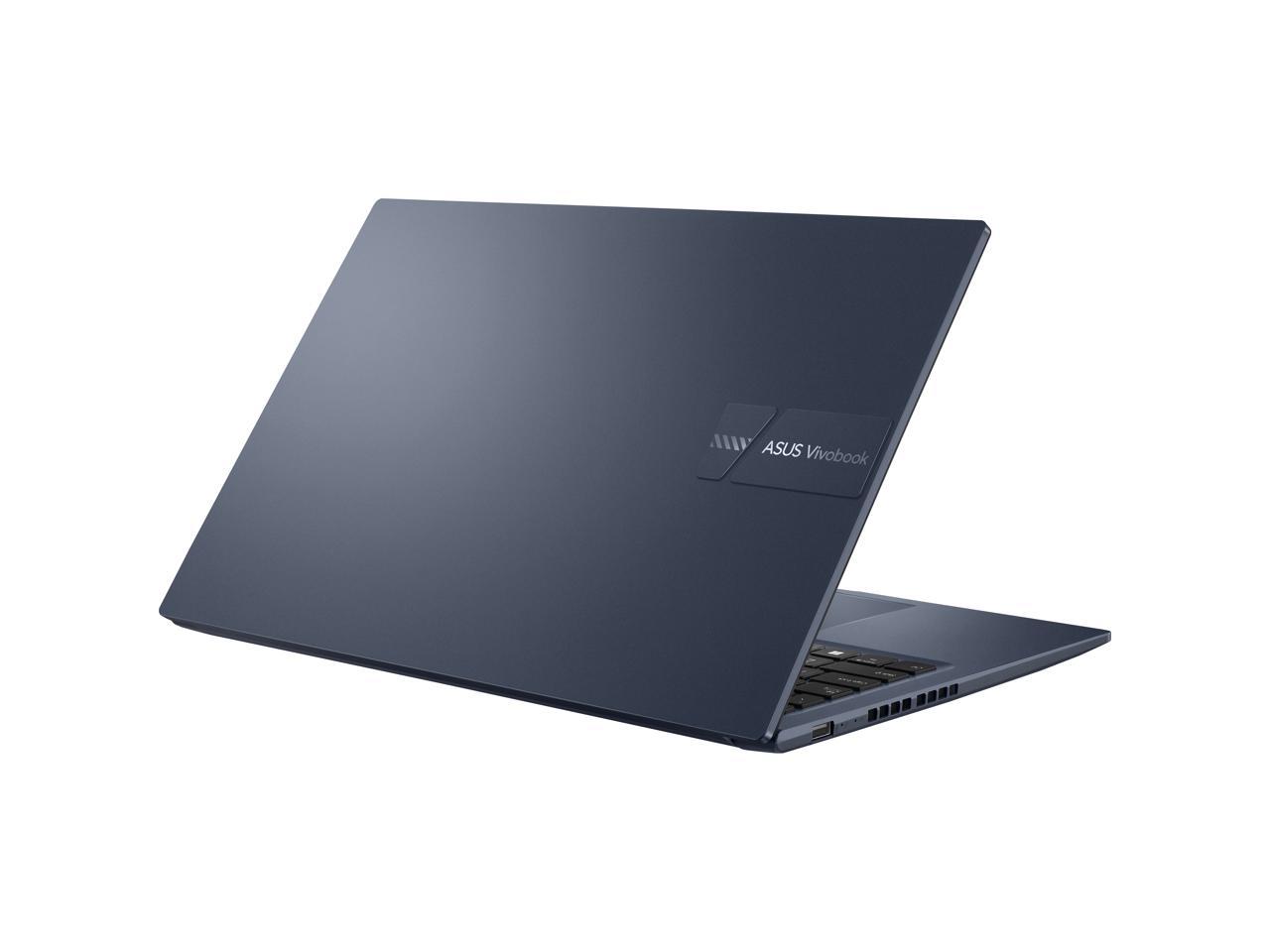 ASUS Vivobook 15 Slim Laptop, 15.6” FHD Display, Intel Core i5-12500H CPU, Intel Iris Xe graphics, 16GB RAM, 512GB SSD, Windows 11 Home, Quiet Blue, F1502ZA-NB54 2