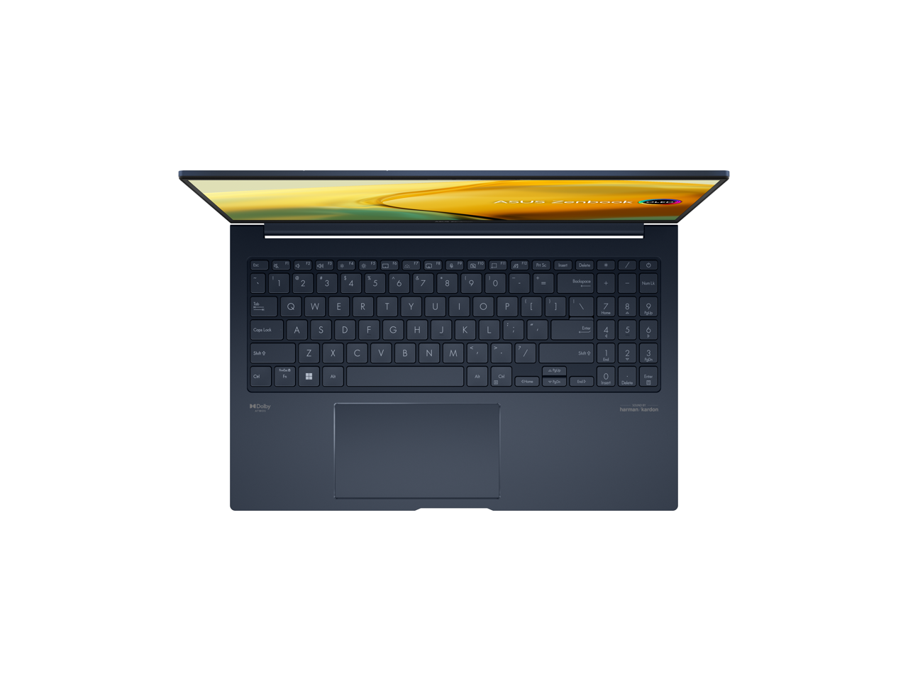 2023 ASUS Zenbook 15 laptop, 15.6” FHD Display, AMD Ryzen 7 7735U CPU, AMD Radeon Graphics, 16GB RAM, 512GB SSD, Windows 11 Home, Ponder Blue, UM3504DA-NB74 2