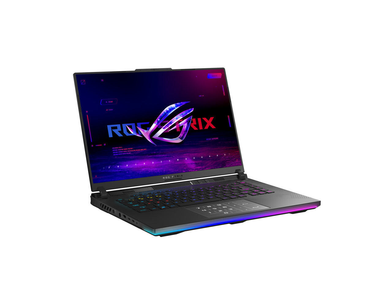 ASUS ROG Strix SCAR 16 (2024) Gaming Laptop, 16" Nebula HDR 16:10 QHD 240Hz/3ms, 1100 nits, Mini LED, GeForce RTX 4090, Intel Core i9-14900HX, 32GB DDR5, 2TB PCIe SSD, Wi-Fi 6E, Windows 11 Pro, G634JYR-XS97 2