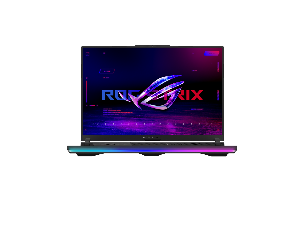 ASUS ROG Strix SCAR 16 (2024) Gaming Laptop, 16" Nebula HDR 16:10 QHD 240Hz/3ms, 1100 nits, Mini LED, GeForce RTX 4090, Intel Core i9-14900HX, 32GB DDR5, 2TB PCIe SSD, Wi-Fi 6E, Windows 11 Pro, G634JYR-XS97 5