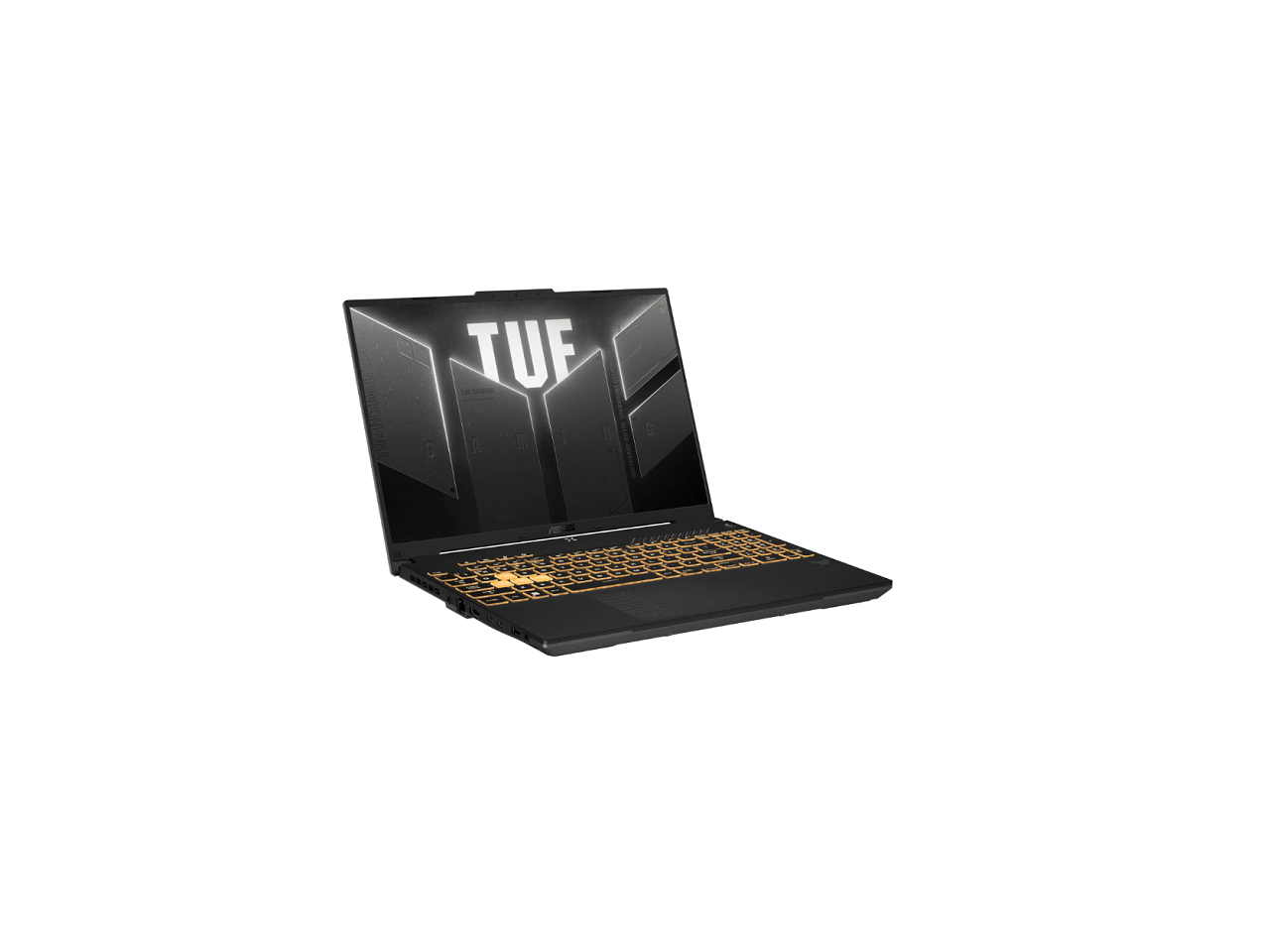 ASUS TUF Gaming F16 (2024) Gaming Laptop, 16" FHD+ 165Hz, IPS-level 100% sRGB 16:10 Display, Intel Core i7-13650HX, NVIDIA GeForce RTX 4060, 16GB DDR5, 512GB PCIe 4.0 SSD, Wi-Fi 6, Windows 11, FX607JV-ES73 4