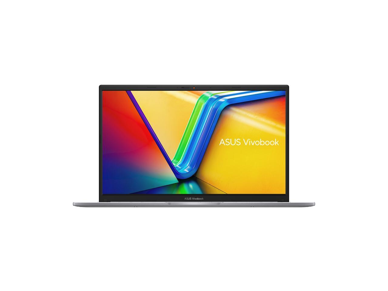 ASUS Laptop VivoBook Intel Core 5 120U 8GB Memory 512 GB PCIe SSD Intel Graphics 15.6'' Windows 11 Home 64-bit F1504VAP-ES51 5