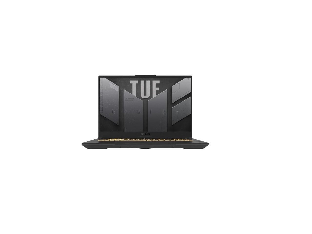 ASUS TUF Gaming - 17.3'' 240 Hz - Intel Core i7-13620H - GeForce RTX 4070 Laptop GPU - 16 GB DDR5 - 1 TB PCIe SSD - Windows 11 Home 64-bit - Gaming Laptop (FX707VI-NS74 ) 1