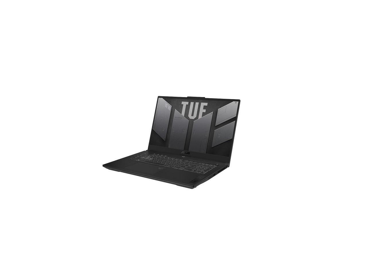 ASUS TUF Gaming - 17.3'' 240 Hz - Intel Core i7-13620H - GeForce RTX 4070 Laptop GPU - 16 GB DDR5 - 1 TB PCIe SSD - Windows 11 Home 64-bit - Gaming Laptop (FX707VI-NS74 ) 4