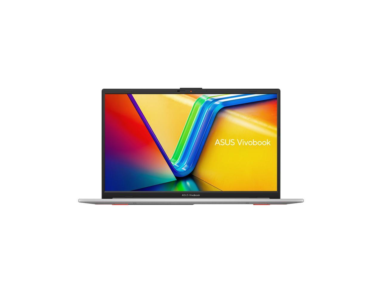 ASUS Notebooks VivoBook Go AMD Ryzen 5 7520U (2.80 GHz) 16GB LPDDR5 on board Memory 512GB PCIE G3 SSD SSD AMD Radeon Graphics 15.6'' Windows 11 Home E1504FA-NS54 3