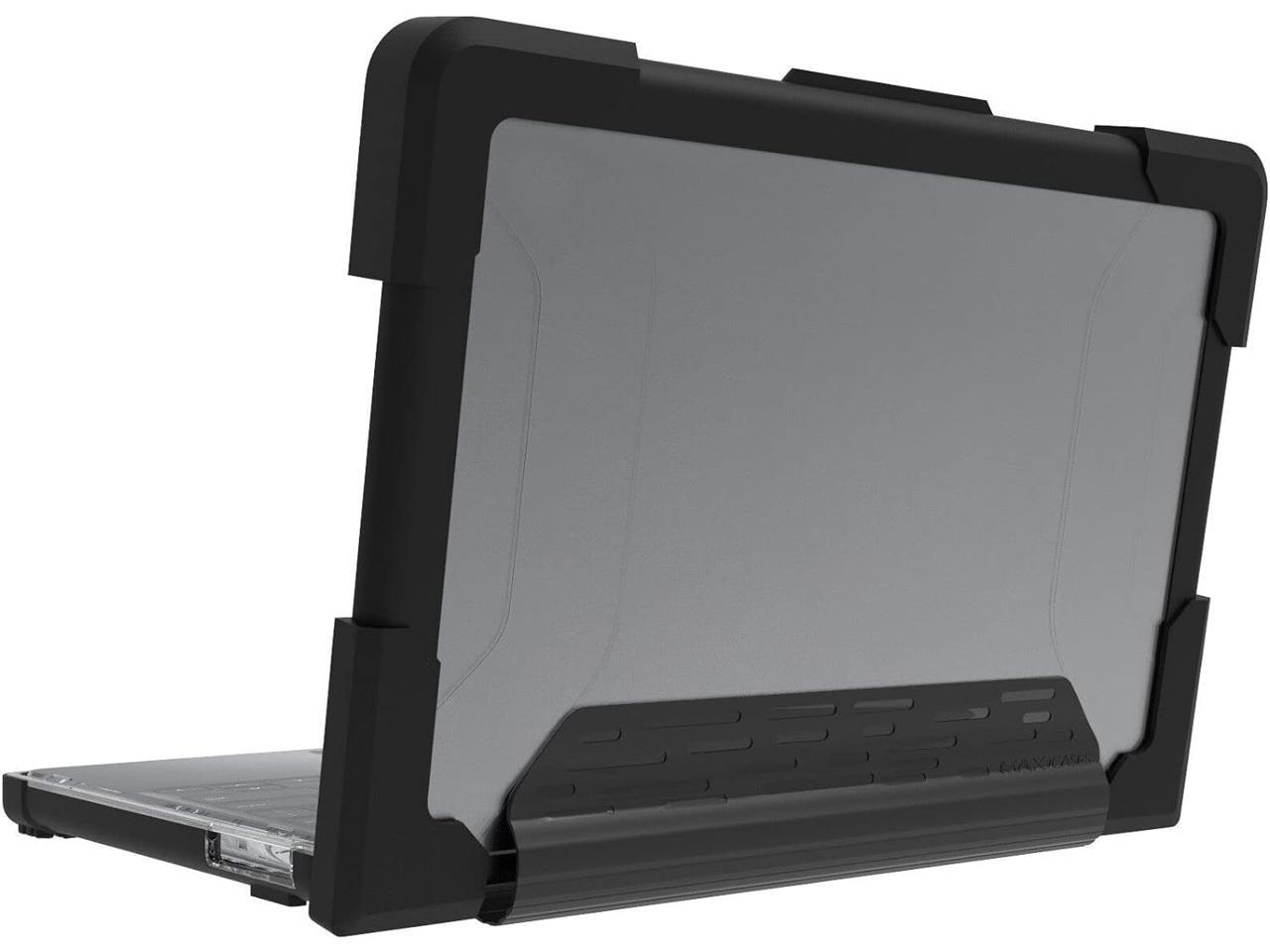 MAXCases HP-ESS-G6EE-BLK Extreme Shell-S for HP G6 EE Chromebook Clamshell 11.6 inch Laptops (Black) 1