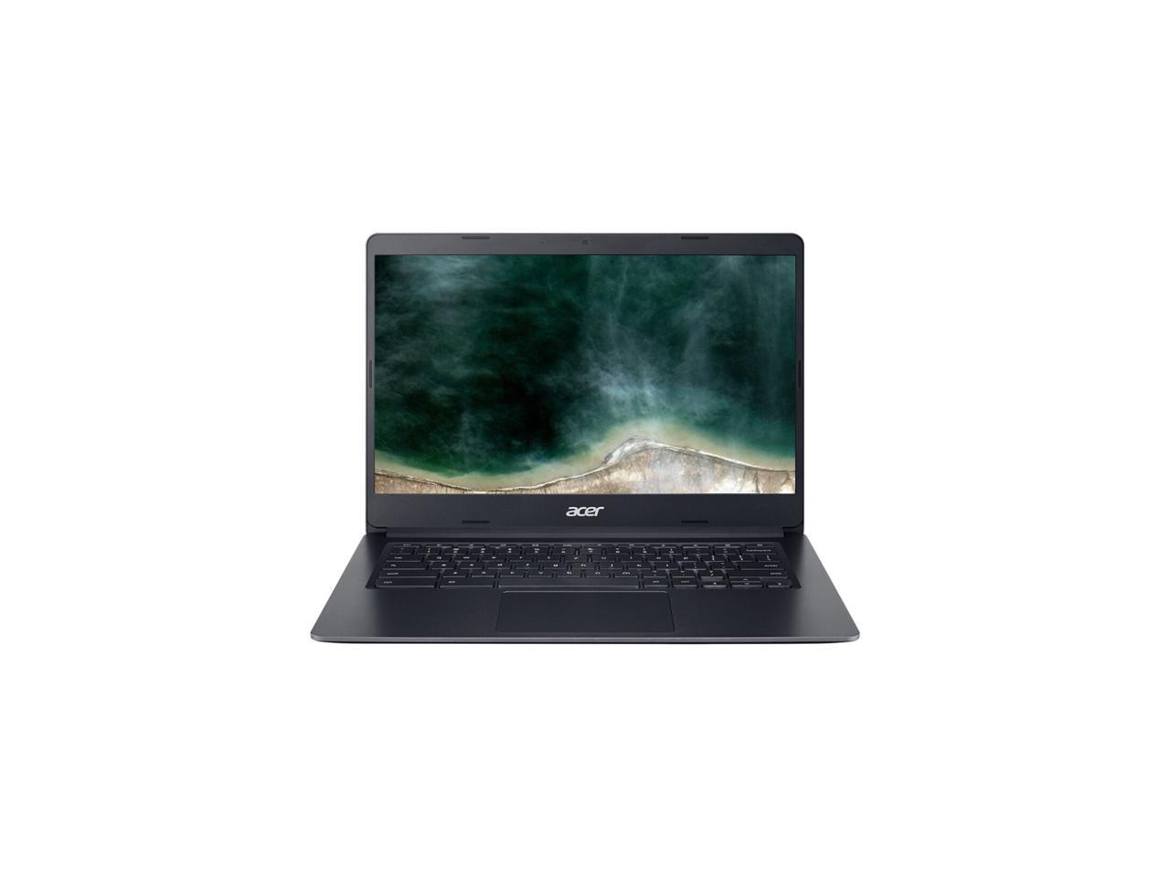 Acer Chromebook 314 14" Touchscreen Chromebook - 1366 x 768 - Octa-core 2 GHz - 4 GB Total RAM - 32 GB Flash Memory 1