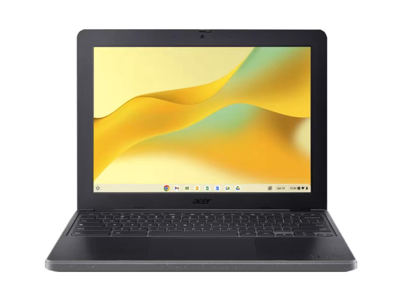 Chromebook Vero 712 CV872T Education 12.0" (1366 x 912) 10-point IPS Intel Core i3-1215U (10MB Smart Cache, up to 4.40 GHz) 8GB RAM 1