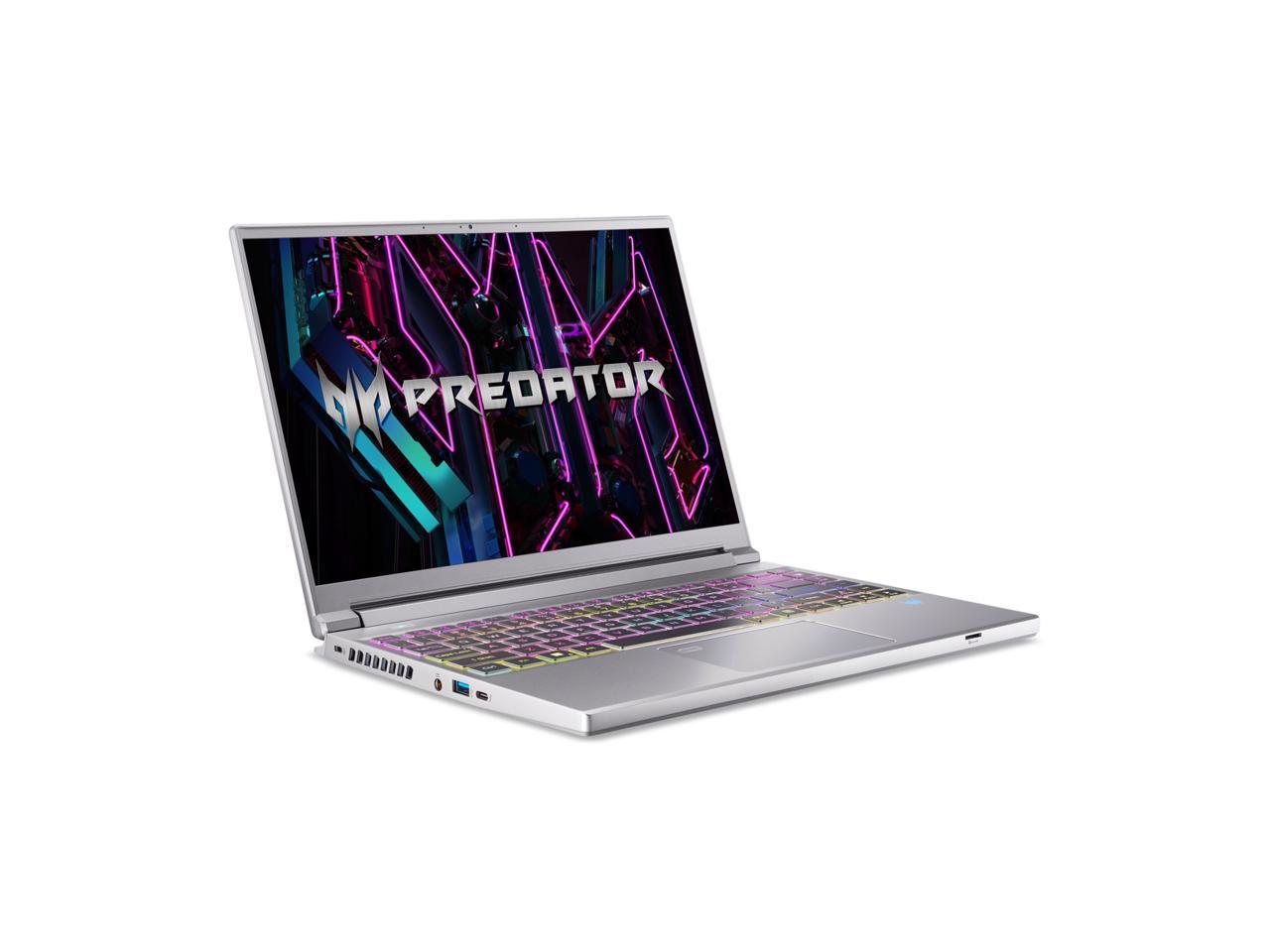 Acer Predator Triton 14 - 14'' 250 Hz Mini LED - Intel Core i7-13700H - GeForce RTX 4070 Laptop GPU - 16 GB LPDDR5 - 1 TB PCIe SSD - Windows 11 Home 64-bit - Gaming Laptop (PT14-51-7979 ) 2