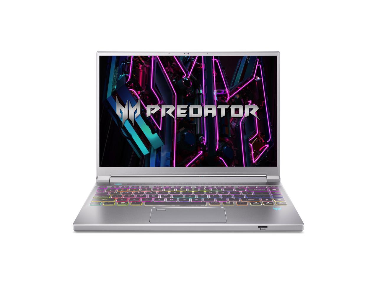 Acer Predator Triton 14 - 14'' 250 Hz Mini LED - Intel Core i7-13700H - GeForce RTX 4070 Laptop GPU - 16 GB LPDDR5 - 1 TB PCIe SSD - Windows 11 Home 64-bit - Gaming Laptop (PT14-51-7979 ) 1