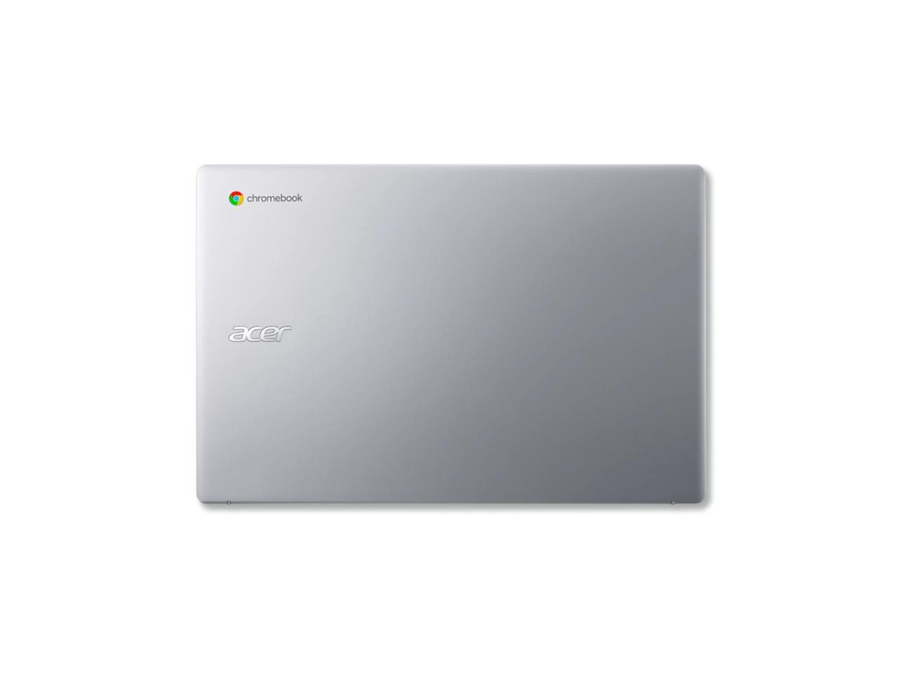 Acer Chromebook 315 CB315-5HT-C7U5 15.6" Touchscreen Chromebook - Full HD - 1920 x 1080 - Intel N100 Quad-core (4 Core) - 4 GB Total RAM - 64 GB Flash Memory - Silver 5