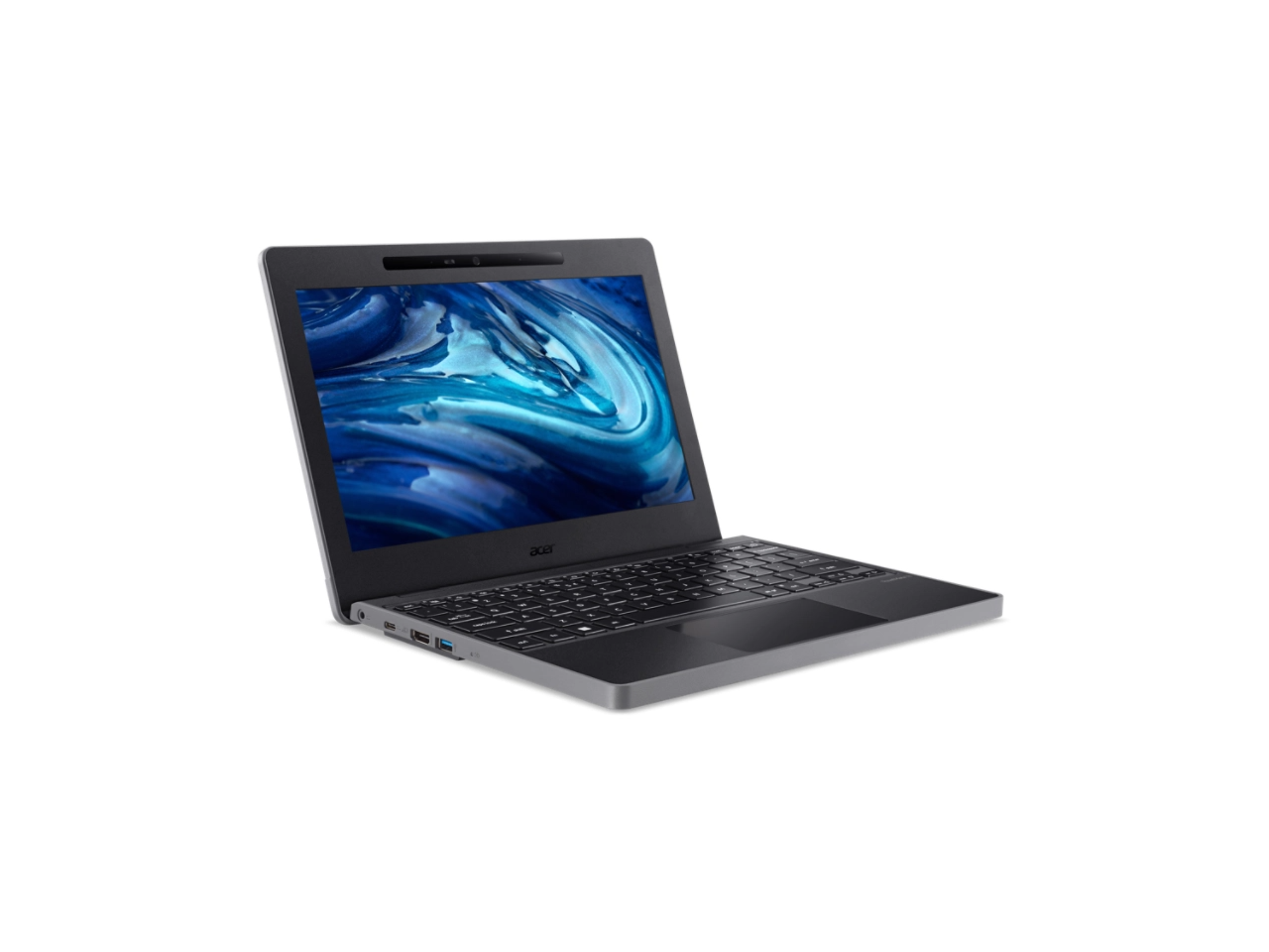 Acer TravelMate B3 11 B311-33 TMB311-33-P8UG 11.6" Notebook - WXGA - 1366 x 768 - Intel N200 Quad-core (4 Core) 1 GHz - 8 GB Total RAM - 128 GB SSD - Black 4