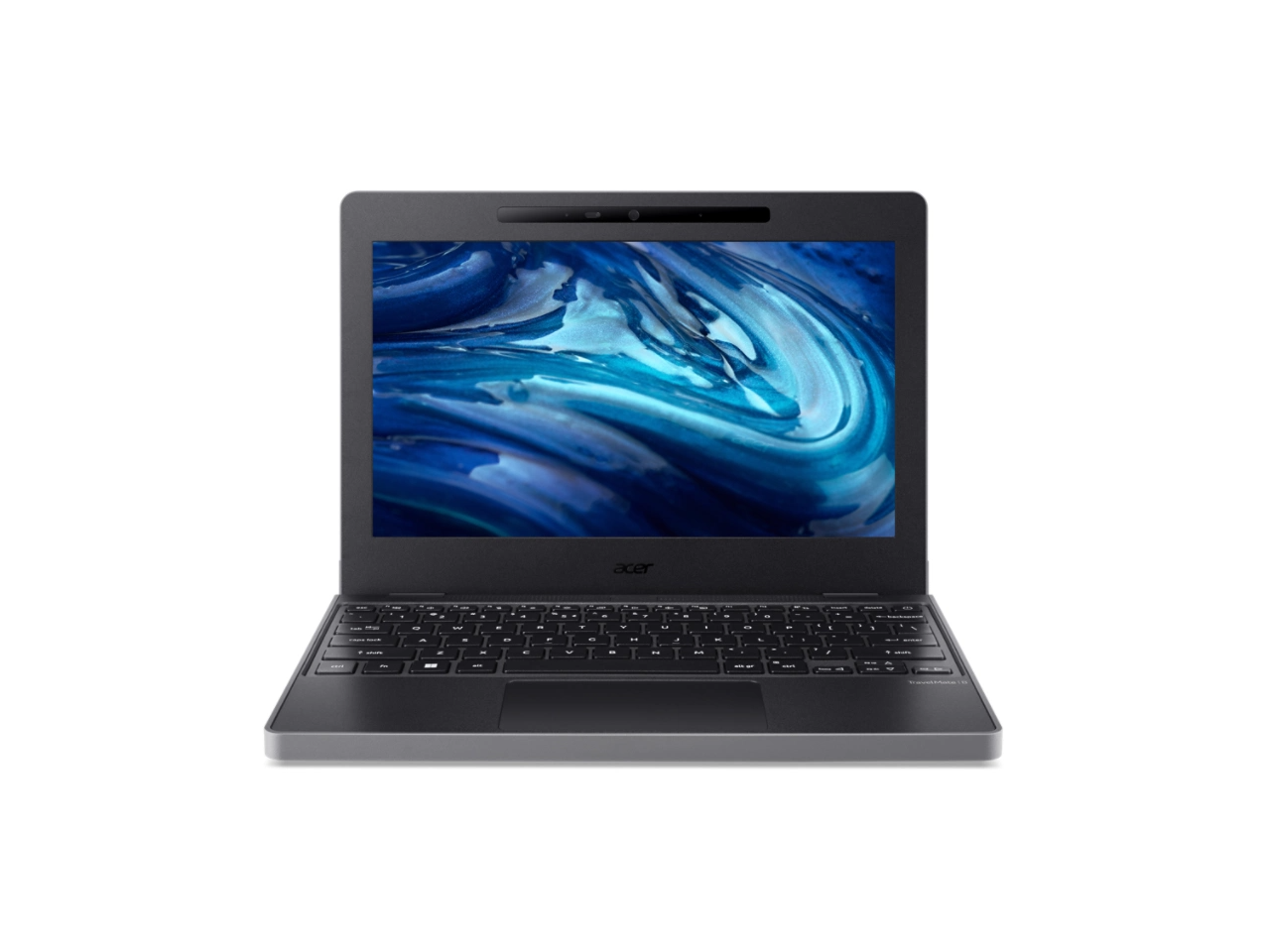 Acer TravelMate B3 11 B311-33 TMB311-33-P8UG 11.6" Notebook - WXGA - 1366 x 768 - Intel N200 Quad-core (4 Core) 1 GHz - 8 GB Total RAM - 128 GB SSD - Black 1