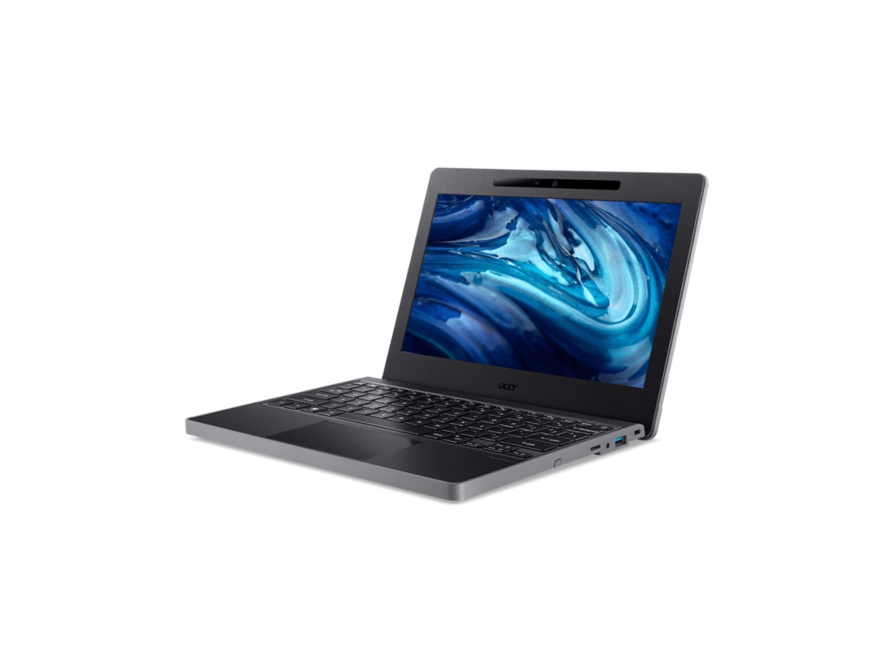 Acer TravelMate B3 11 B311-33 TMB311-33-C4SC 11.6" Notebook - WXGA - 1366 x 768 - Intel N100 Quad-core (4 Core) - 8 GB Total RAM - 128 GB SSD - Black 5