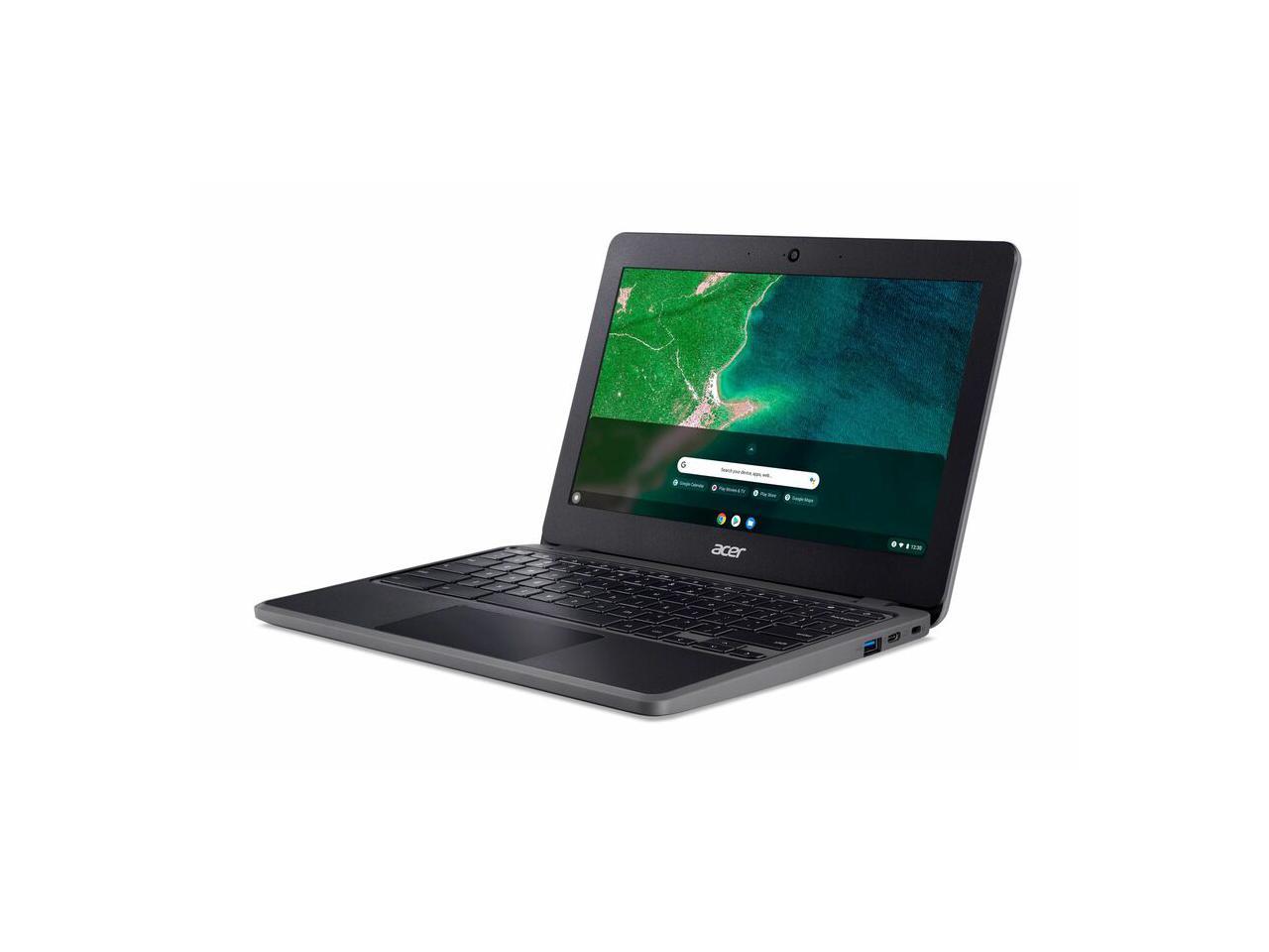 Acer Chromebook 511 C734T C734T-C6AS 11.6" Touchscreen Chromebook - HD - 1366 x 768 - Intel Celeron N4500 Dual-core (2 Core) 1.10 GHz - 8 GB Total RAM - 32 GB Flash Memory 3