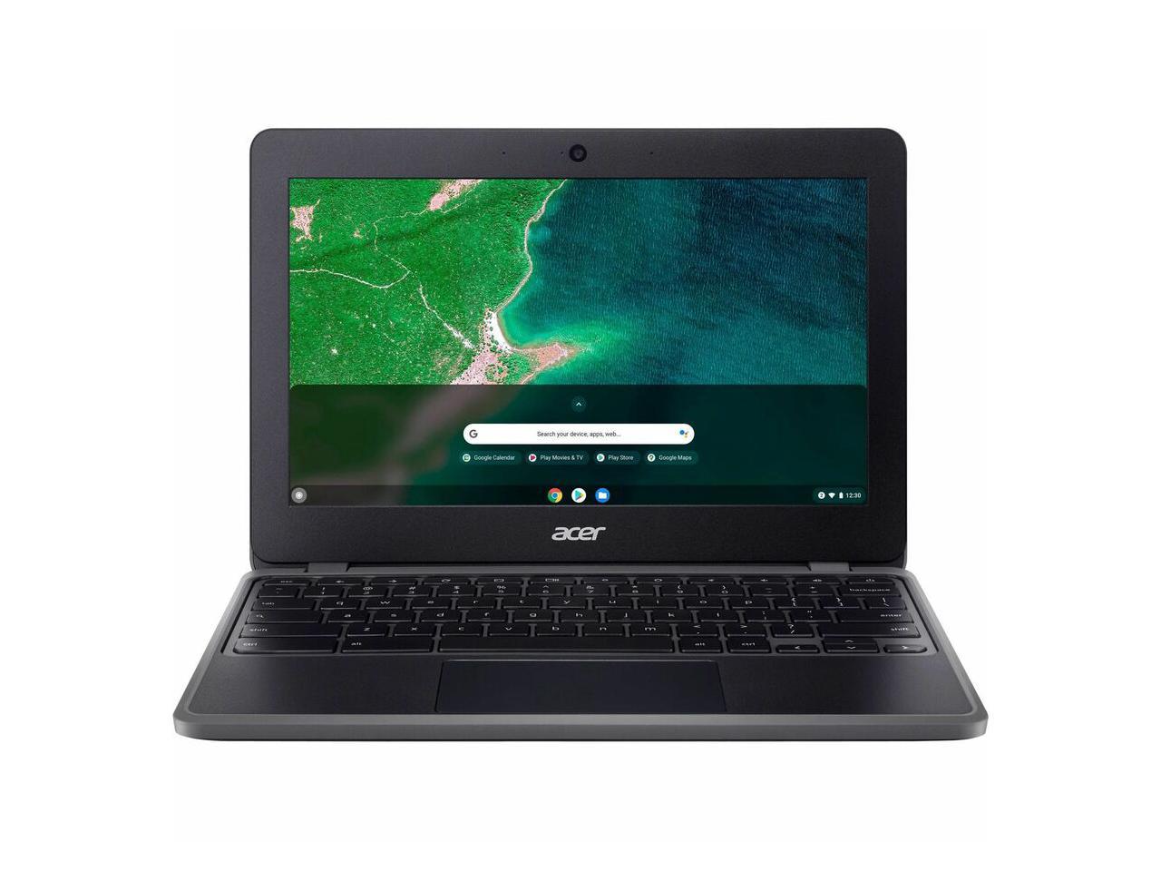 Acer Chromebook 511 C734T C734T-C6AS 11.6" Touchscreen Chromebook - HD - 1366 x 768 - Intel Celeron N4500 Dual-core (2 Core) 1.10 GHz - 8 GB Total RAM - 32 GB Flash Memory 1