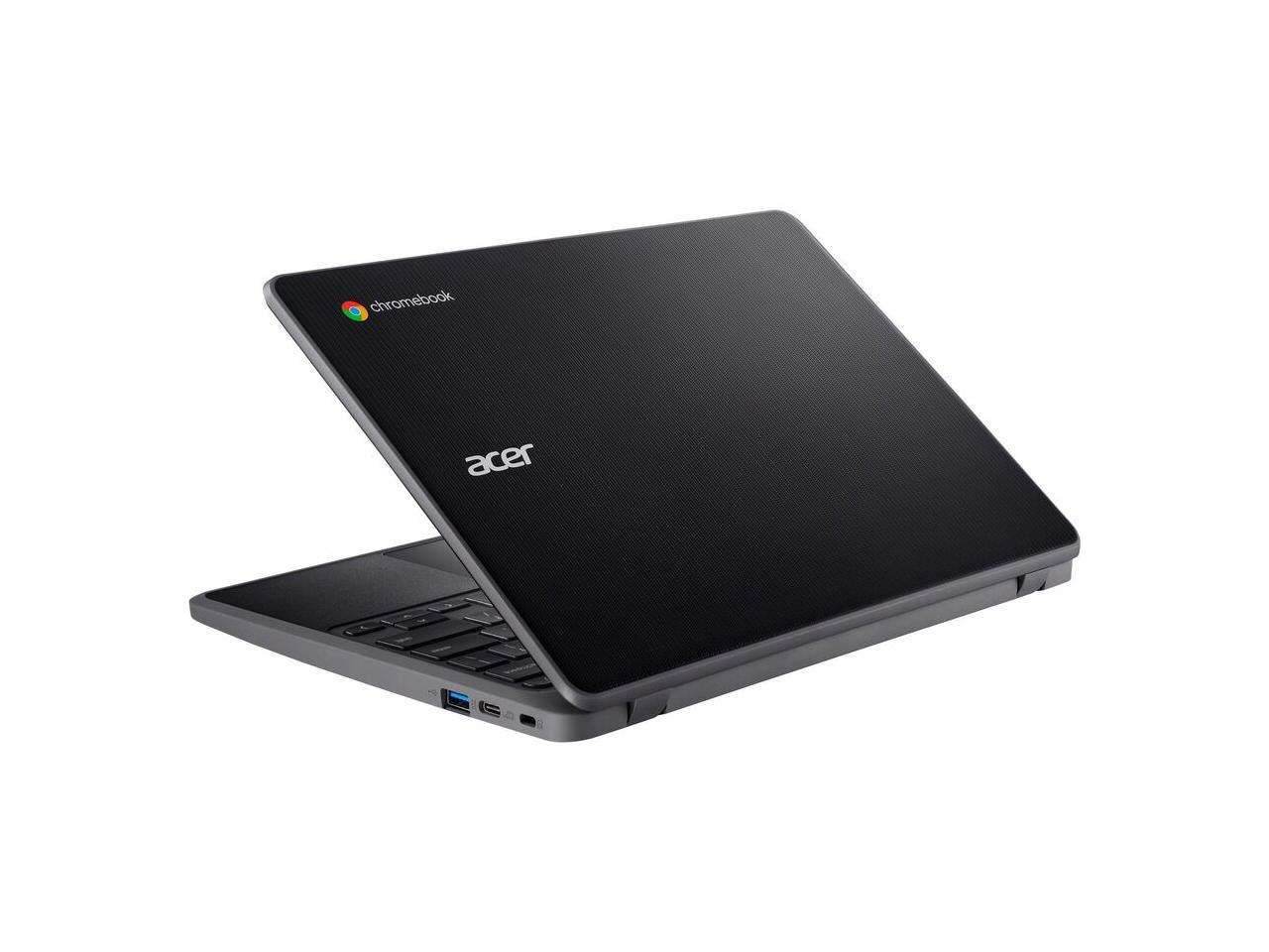 Acer Chromebook 511 C734T C734T-C6AS 11.6" Touchscreen Chromebook - HD - 1366 x 768 - Intel Celeron N4500 Dual-core (2 Core) 1.10 GHz - 8 GB Total RAM - 32 GB Flash Memory 4