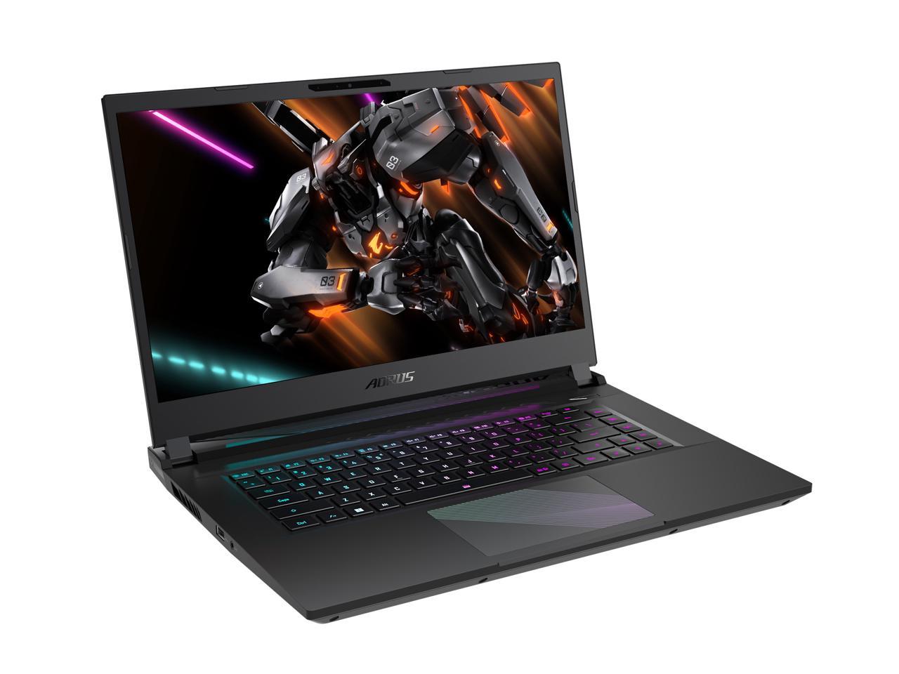 Aorus - 15.6'' 165 Hz - Intel Core i7-13700H - GeForce RTX 4070 Laptop GPU - 16 GB DDR5 - 1 TB Gen4 SSD - Windows 11 Home 64-bit - Gaming Laptop (15 BSF-73US754SH ) 2