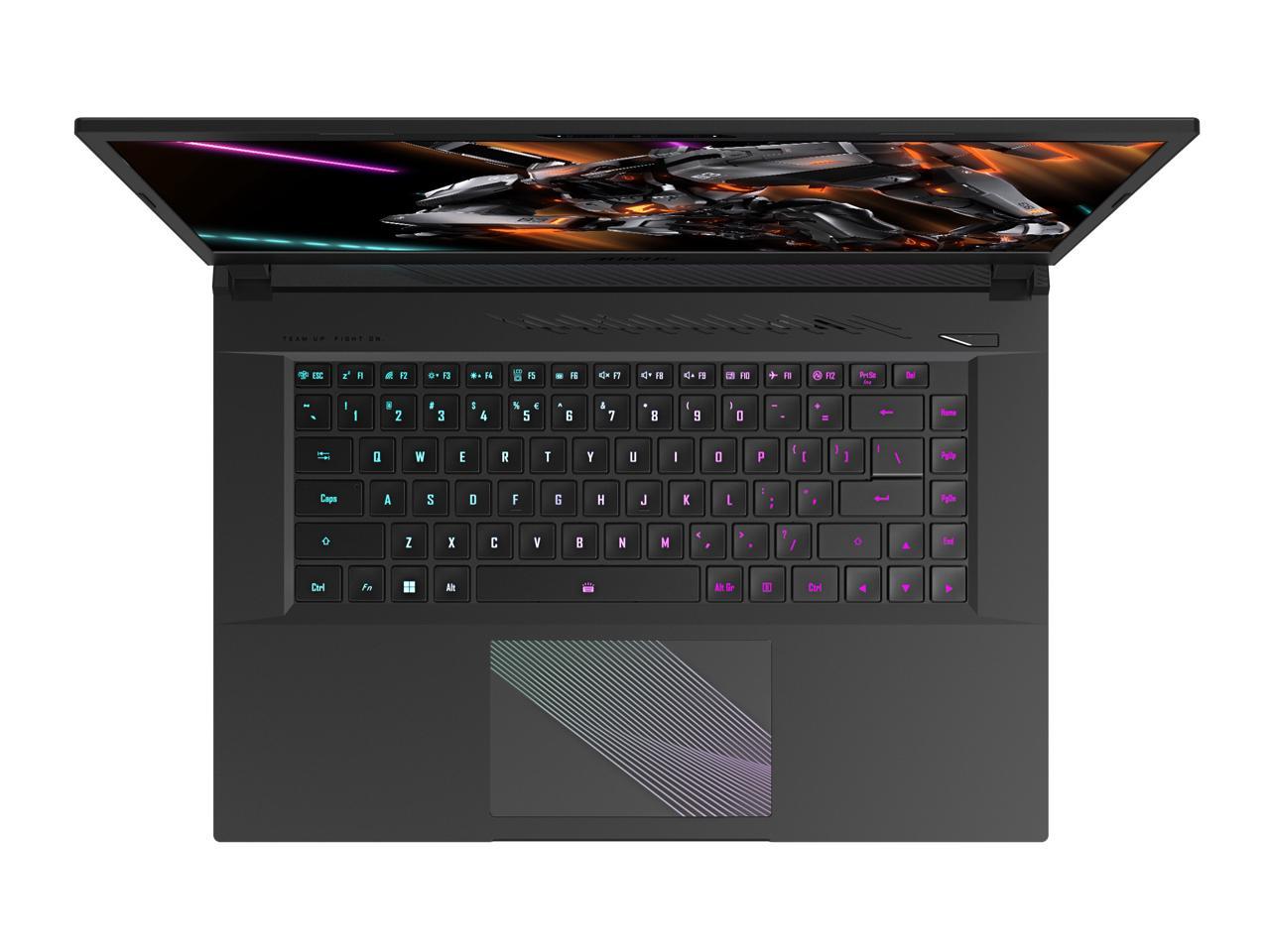 Aorus - 15.6'' 165 Hz - Intel Core i7-13700H - GeForce RTX 4070 Laptop GPU - 16 GB DDR5 - 1 TB Gen4 SSD - Windows 11 Home 64-bit - Gaming Laptop (15 BSF-73US754SH ) 4