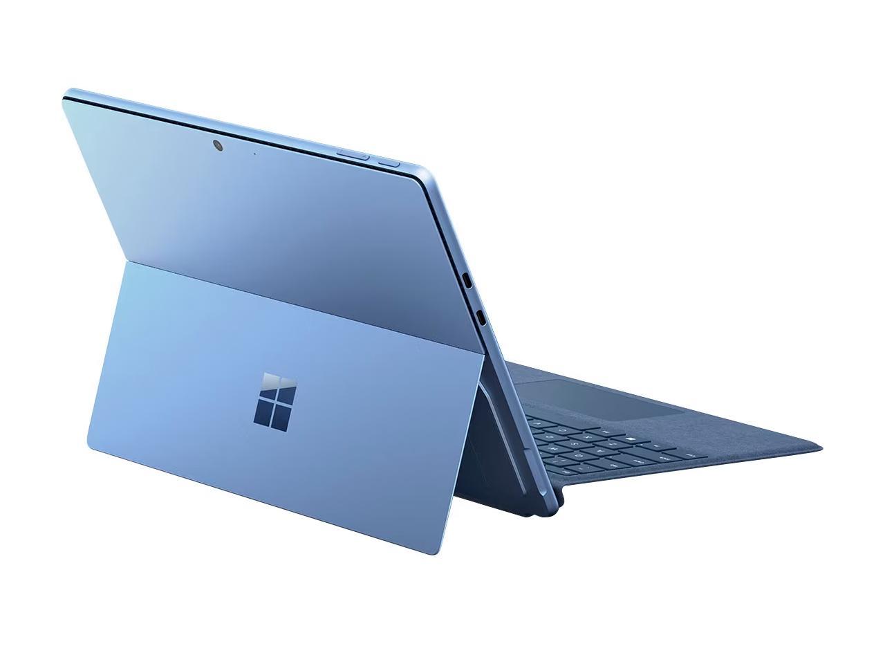 Microsoft Surface Pro 9 - Intel Core i7-1255U - 16GB RAM - 256GB SSD - 13" 120Hz Touchscreen - Windows 11 Home - Intel Evo Platform - QIL-00035 - Sapphire 2