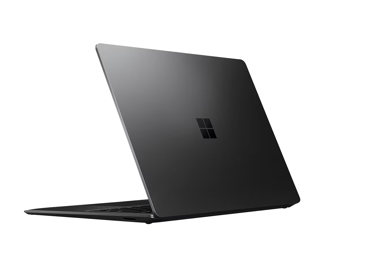 Microsoft Surface Laptop 5 - 15" Touchscreen - Intel Core i7-1255U - 16GB RAM - 512GB SSD - Windows 11 Home - Intel Evo Platform - RIP-00026 - Matte Black 2