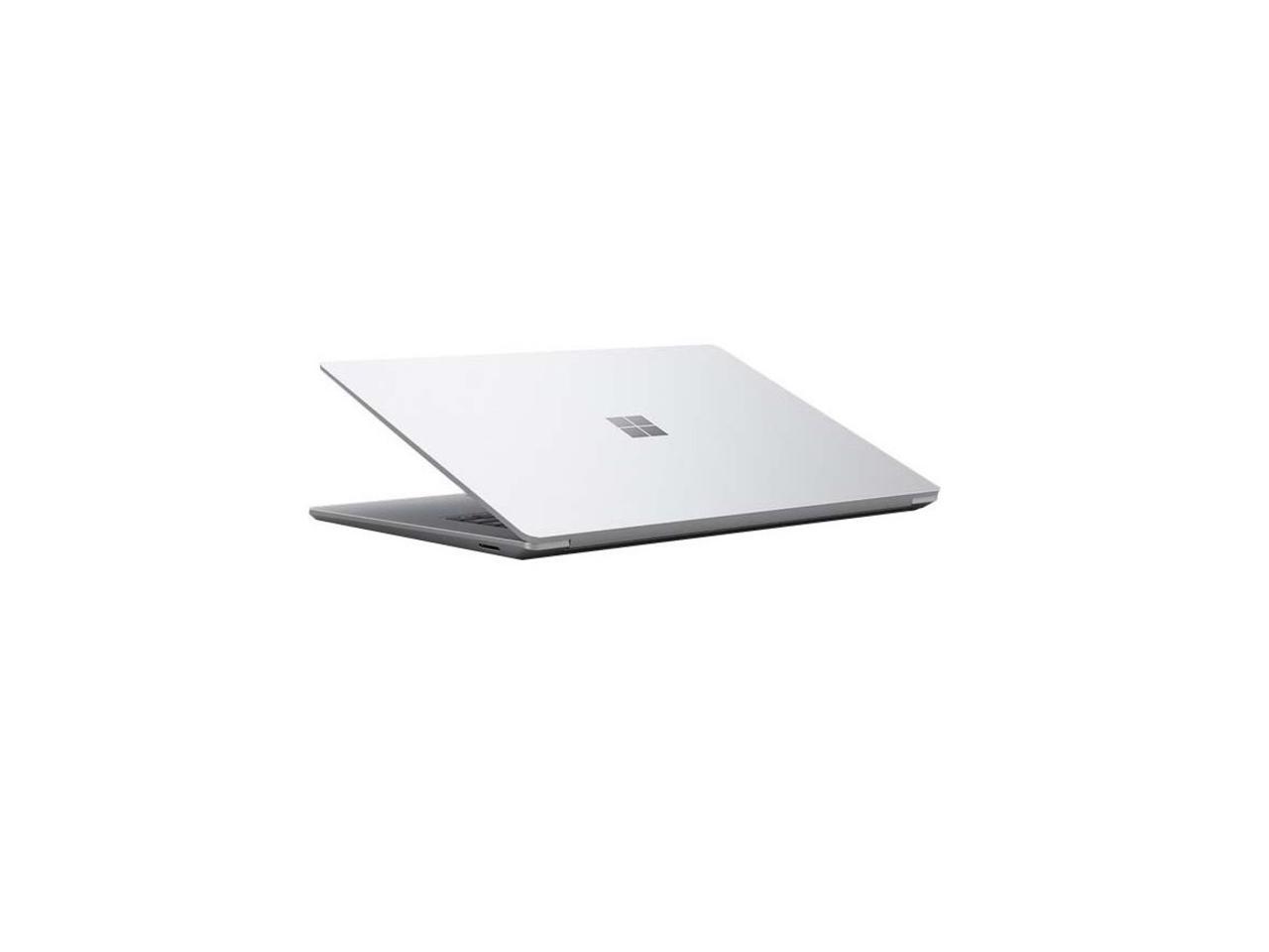 Microsoft Surface Laptop 5 - 13.5" PixelSense Display - Intel Core i5 - 16GB Memory - 512 GB SSD - Intel Iris Xe Graphics - Windows 11 - Platinum  R8P-00001 3